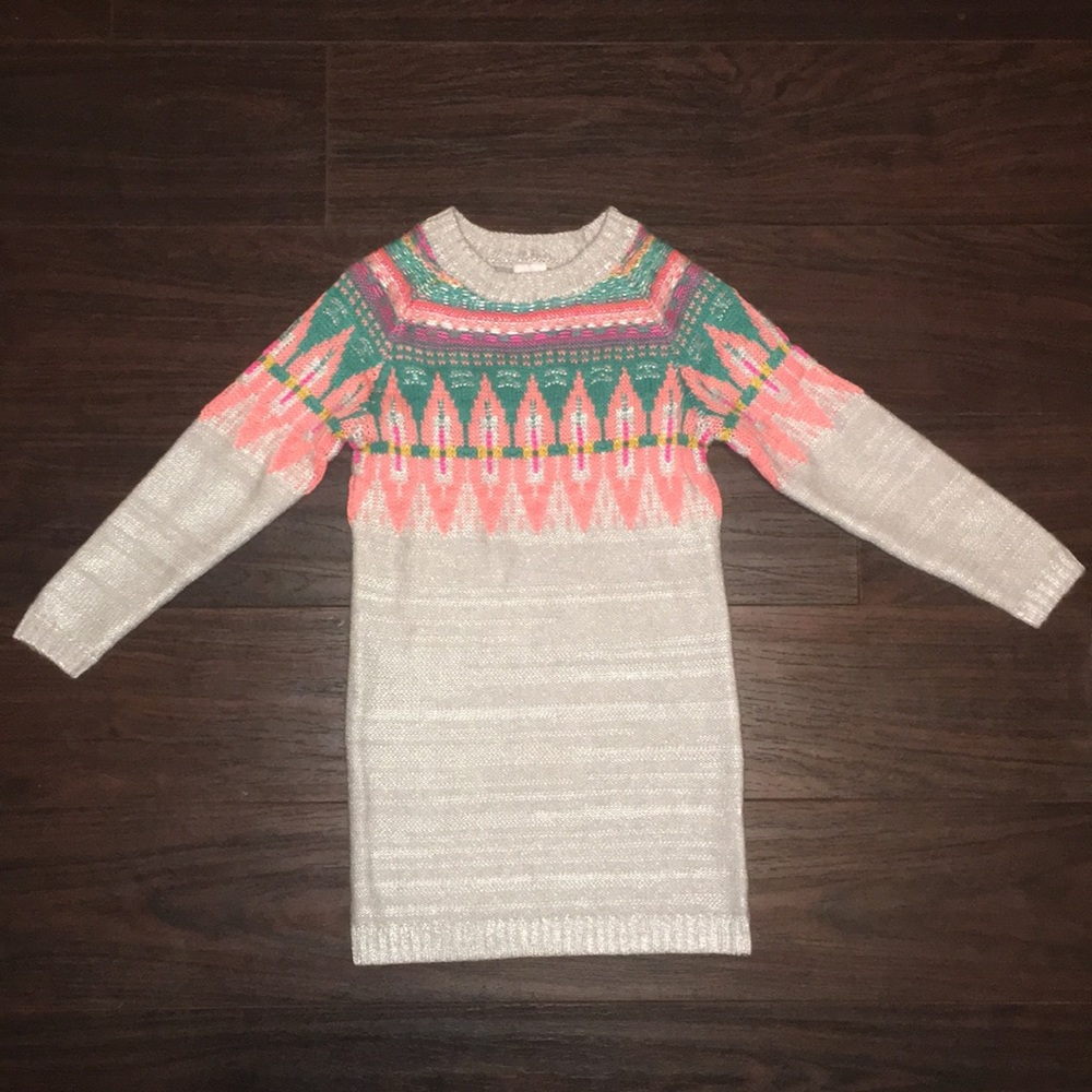 Carter’s sweater dress